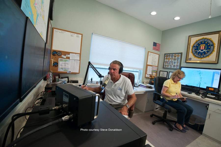 BoatWatch-Tuttles-Ham-radio-room