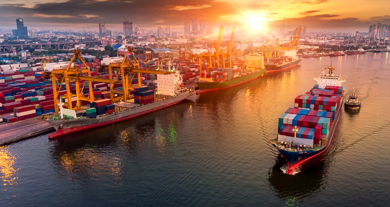 An insiders guide to freight forwarding