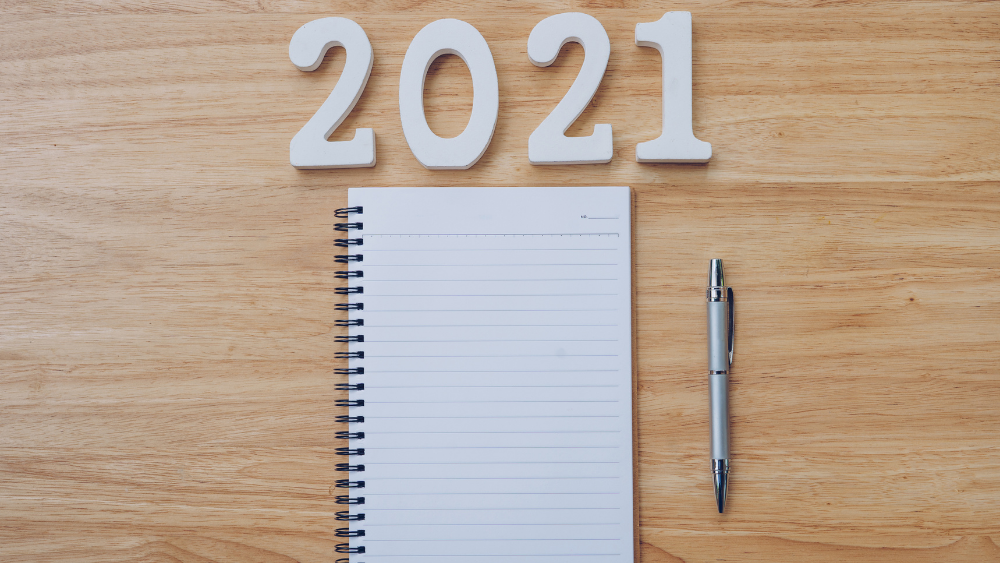 checklist 2021